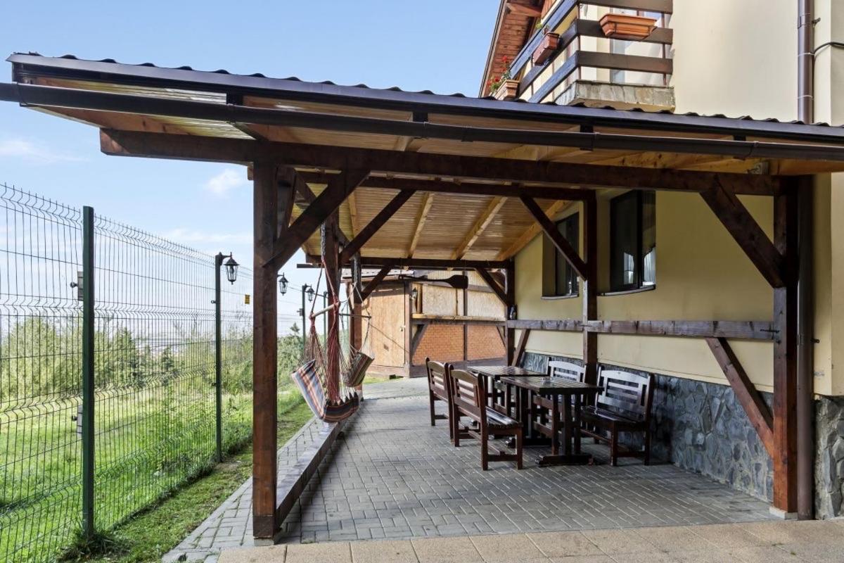 Casa Georgea Villa ซาเชเล ภายนอก รูปภาพ