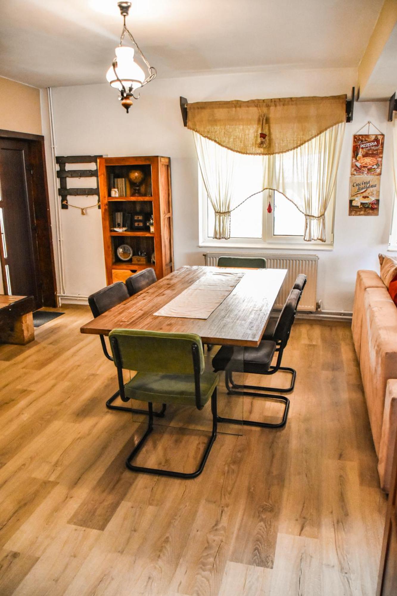 Casa Georgea Villa ซาเชเล ภายนอก รูปภาพ