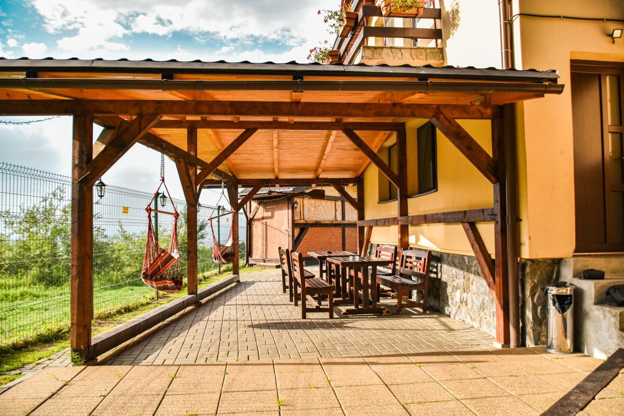 Casa Georgea Villa ซาเชเล ภายนอก รูปภาพ