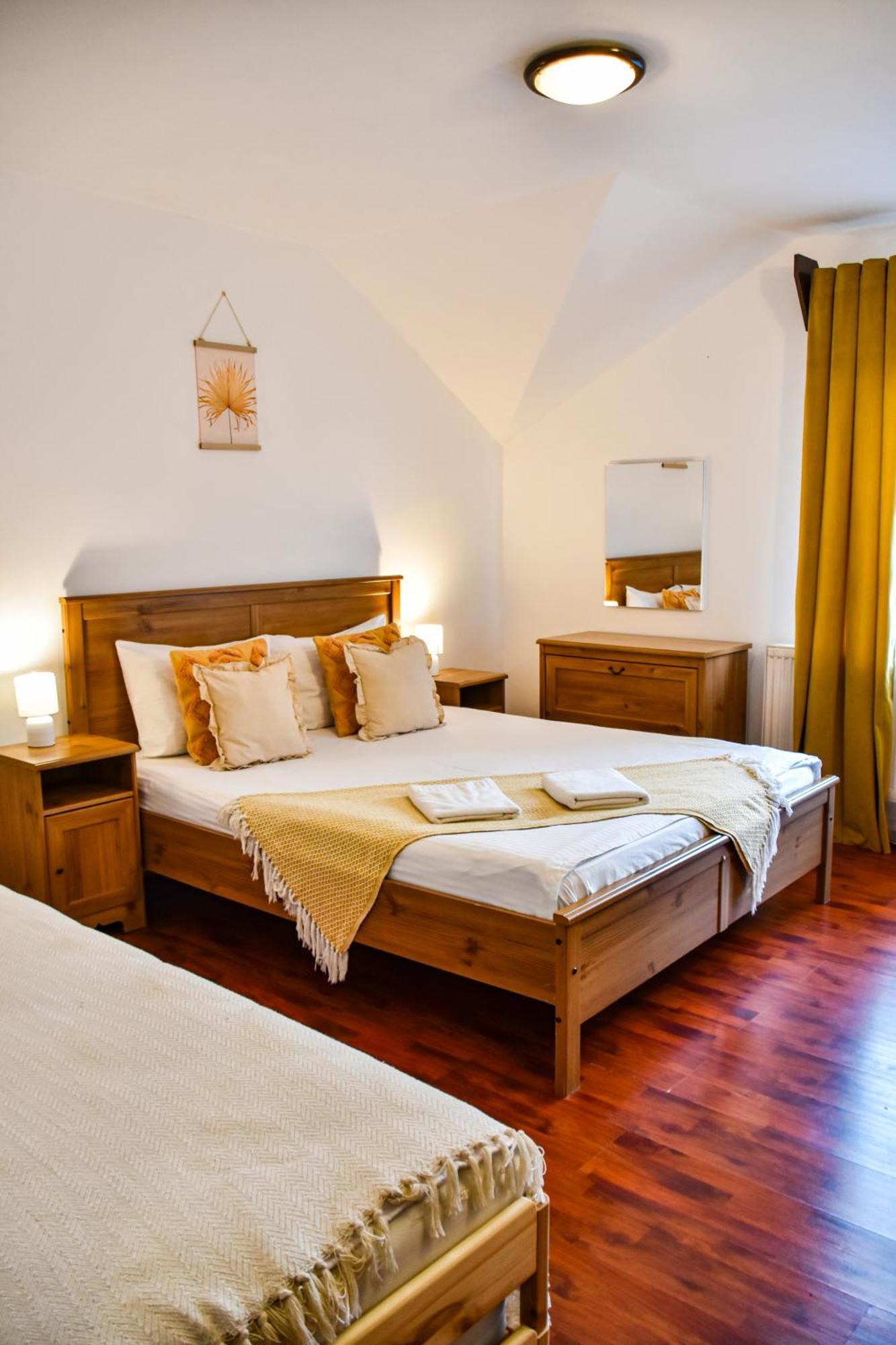 Casa Georgea Villa ซาเชเล ภายนอก รูปภาพ